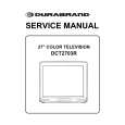 DURABRAND DCT2703R Service Manual DURABRAND DCT2703R Service Manual