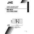 JVC MX-KC2 Owners Manual JVC MX-KC2 Owners Manual