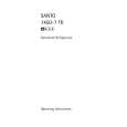 AEG S1450 TK7 Owners Manual AEG S1450 TK7 Owners Manual