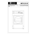 WHIRLPOOL MFS25PNFTS Installation Manual WHIRLPOOL MFS25PNFTS Installation Manual