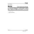 PHILIPS FWC250 Service Manual PHILIPS FWC250 Service Manual