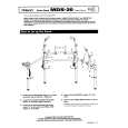 ROLAND MDS-20 Owners Manual ROLAND MDS-20 Owners Manual