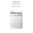 AEG FAV50770 Owners Manual AEG FAV50770 Owners Manual