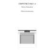 AEG E9831-4-A Owners Manual AEG E9831-4-A Owners Manual