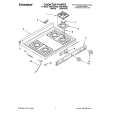 WHIRLPOOL TGR61W2BN0 Parts Catalog WHIRLPOOL TGR61W2BN0 Parts Catalog