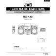 JVC MXKA3 Circuit Diagrams JVC MXKA3 Circuit Diagrams