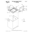 WHIRLPOOL 3XLBR8543JQ3 Parts Catalog WHIRLPOOL 3XLBR8543JQ3 Parts Catalog