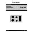ELECTROLUX EHL800 Owners Manual ELECTROLUX EHL800 Owners Manual