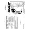 BAUKNECHT KCMG 125 EBU Owners Manual BAUKNECHT KCMG 125 EBU Owners Manual