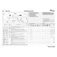 WHIRLPOOL AWE 8725 Quick Start WHIRLPOOL AWE 8725 Quick Start