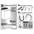 WHIRLPOOL 3XLA64W82BQ0 Installation Manual WHIRLPOOL 3XLA64W82BQ0 Installation Manual