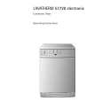 AEG LTH57720 Owners Manual AEG LTH57720 Owners Manual