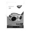 PHILIPS AZ1155 Owners Manual PHILIPS AZ1155 Owners Manual