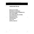WHIRLPOOL AFB 125/H/AL Owners Manual WHIRLPOOL AFB 125/H/AL Owners Manual