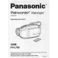 PANASONIC PVL758 Owners Manual PANASONIC PVL758 Owners Manual
