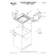 WHIRLPOOL WTW5790SQ0 Parts Catalog WHIRLPOOL WTW5790SQ0 Parts Catalog