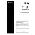 ROLAND MT-300 Owners Manual ROLAND MT-300 Owners Manual