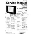 PANASONIC TX24W1 Service Manual PANASONIC TX24W1 Service Manual