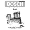 BOSCH MUM7400UC Owners Manual BOSCH MUM7400UC Owners Manual