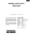 ONKYO DXM505 Service Manual ONKYO DXM505 Service Manual