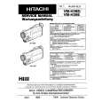 HITACHI VMH39E Service Manual HITACHI VMH39E Service Manual