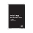 PHILIPS ADV434/01 Owners Manual PHILIPS ADV434/01 Owners Manual
