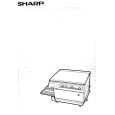 SHARP SF6100 Owners Manual SHARP SF6100 Owners Manual