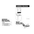 WHIRLPOOL LT5004XVN0 Installation Manual WHIRLPOOL LT5004XVN0 Installation Manual