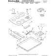 WHIRLPOOL KECC567GAL1 Parts Catalog WHIRLPOOL KECC567GAL1 Parts Catalog