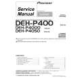 PIONEER DEH-P4050X1N Service Manual PIONEER DEH-P4050X1N Service Manual