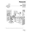 PANASONIC UFE1 Owners Manual PANASONIC UFE1 Owners Manual