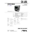 SONY CXJS5 Service Manual SONY CXJS5 Service Manual