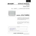 SHARP 21LF90RU Service Manual SHARP 21LF90RU Service Manual