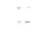 ZANKER ZKK244 Owners Manual ZANKER ZKK244 Owners Manual