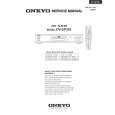 ONKYO DVSP301 Service Manual ONKYO DVSP301 Service Manual