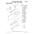 WHIRLPOOL KUDI01FKWH0 Parts Catalog WHIRLPOOL KUDI01FKWH0 Parts Catalog