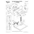 WHIRLPOOL WGD5520SQ0 Parts Catalog WHIRLPOOL WGD5520SQ0 Parts Catalog