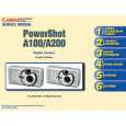 CANON POWERSHOTA100 Service Manual CANON POWERSHOTA100 Service Manual