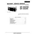 SHARP QT25Z Service Manual SHARP QT25Z Service Manual