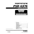 YAMAHA PSR-GX76 Service Manual YAMAHA PSR-GX76 Service Manual