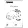 ELECTROLUX Z820 Owners Manual ELECTROLUX Z820 Owners Manual
