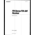 SONY STRGX49ES Owners Manual SONY STRGX49ES Owners Manual