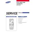 SAMSUNG SGH-A400 Service Manual SAMSUNG SGH-A400 Service Manual