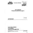 UNIVERSUM FT7178 Service Manual UNIVERSUM FT7178 Service Manual