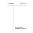 ELECTROLUX N501W2H Owners Manual ELECTROLUX N501W2H Owners Manual