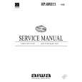 AIWA XPSR311 Service Manual AIWA XPSR311 Service Manual