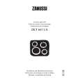 ZANUSSI ZKT663LX 14B Owners Manual ZANUSSI ZKT663LX 14B Owners Manual