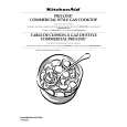 WHIRLPOOL KGCV465MMT03 Owners Manual WHIRLPOOL KGCV465MMT03 Owners Manual