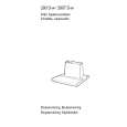 AEG 2907D-W Owners Manual AEG 2907D-W Owners Manual