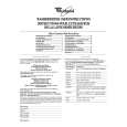 WHIRLPOOL YWET3100SQ0 Owners Manual WHIRLPOOL YWET3100SQ0 Owners Manual